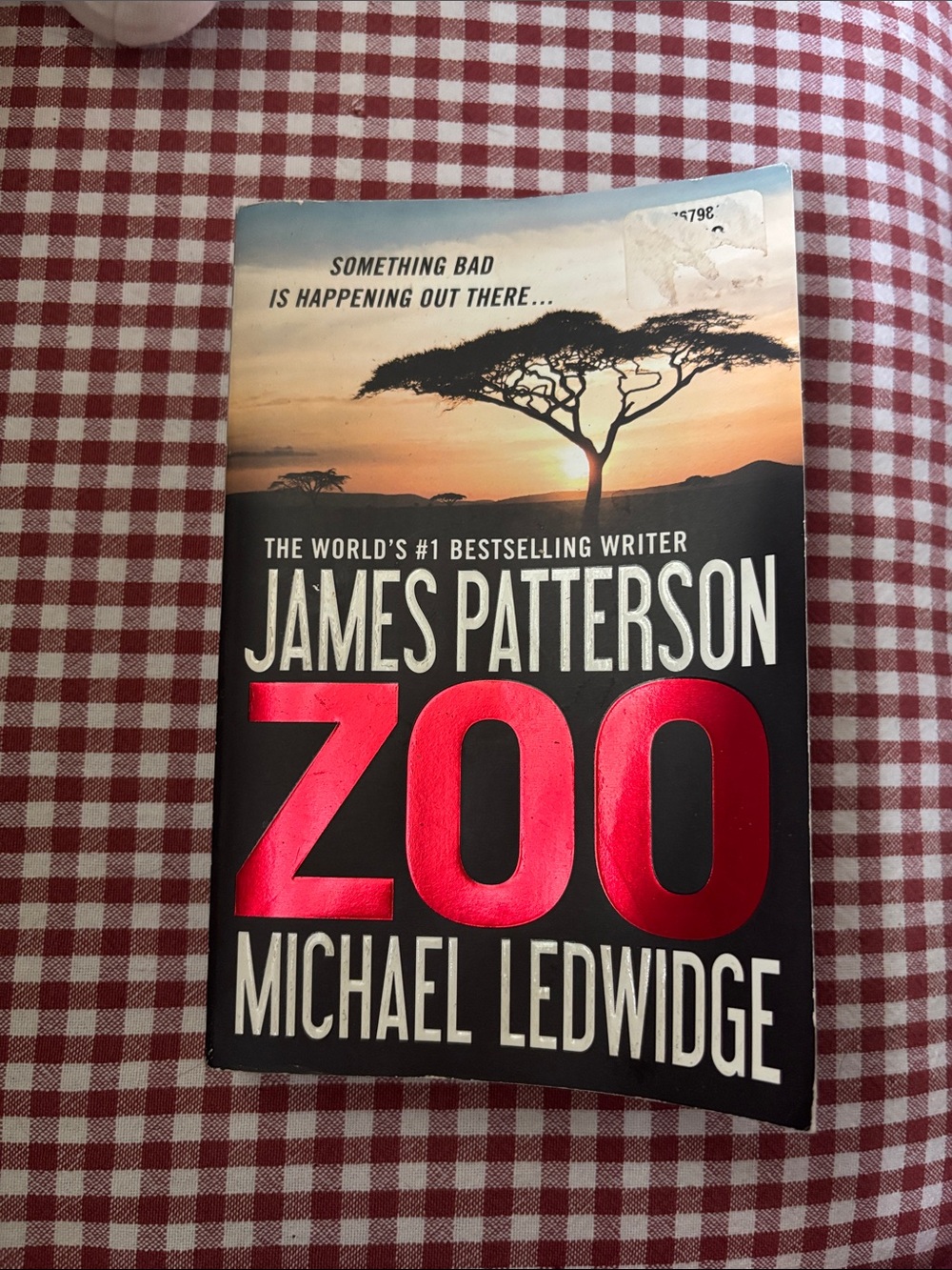 James Patterson & Michael Ledwidge — ZOO